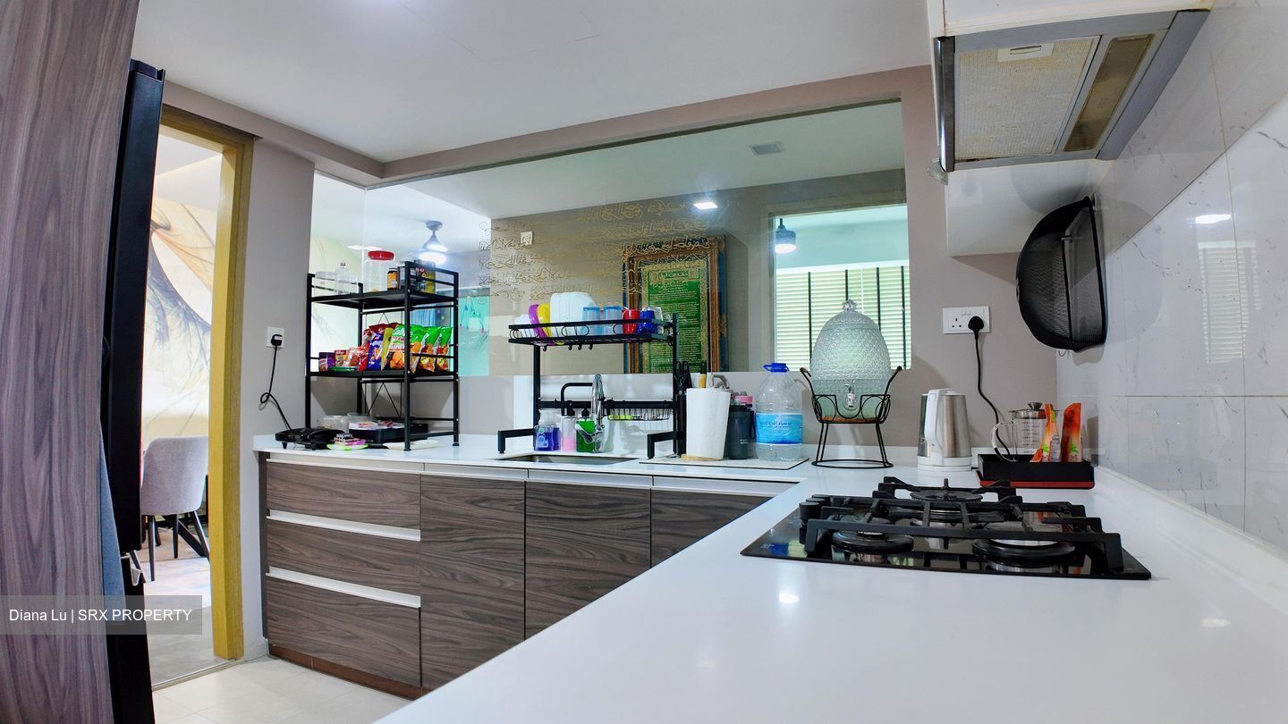 The Terrace (D19), Condominium #559148831
